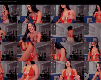 annieguzman_ — 56 minute Chaturbate female cam show recording, 1080p, Nov 8, 2022