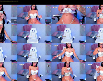 antonellaa_sweet — 57 minute Chaturbate female cam show recording, 1080p, Nov 23, 2022