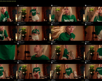 artmosphera — 34 minute Chaturbate female cam show recording, 1080p, Nov 22, 2022