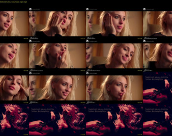 artmosphera — 15 minute Chaturbate female cam show recording, 1080p, Nov 23, 2022