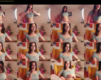 avelyssa — 55 minute Chaturbate female cam show recording, 1080p, Nov 22, 2022