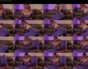 awondrr — 5 minute Chaturbate female cam show recording, 720p, Nov 22, 2022