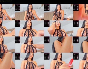 b3llahot — 27 minute Chaturbate female cam show recording, 1080p, Nov 22, 2022