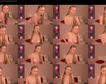 beckymadson — 38 minute Chaturbate female cam show recording, 1080p, Nov 22, 2022