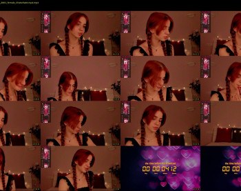 beckymadson — 55 minute Chaturbate female cam show recording, 1080p, Nov 22, 2022