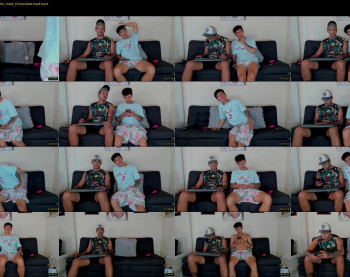 blakemate — 44 minute Chaturbate male cam show recording, 1080p, Nov 22, 2022