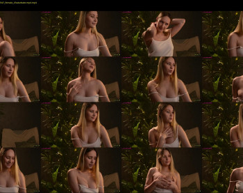 boooooom_ — 52 minute Chaturbate female cam show recording, 1080p, Nov 22, 2022