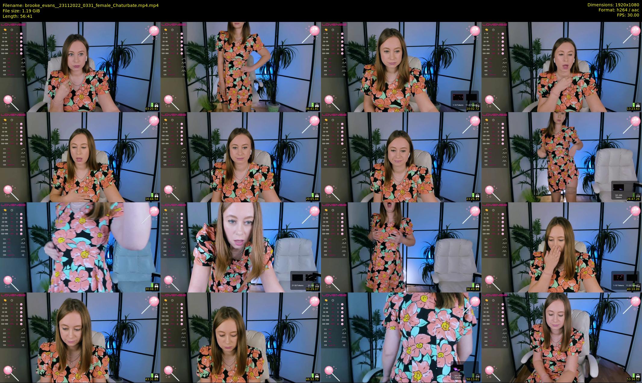 brooke_evans_ — 57 minute Chaturbate female cam show recording, 1080p, Nov 23, 2022