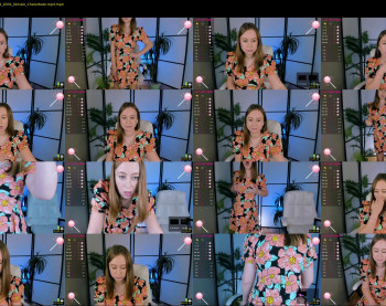 brooke_evans_ — 57 minute Chaturbate female cam show recording, 1080p, Nov 23, 2022