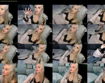 bunnykhalessi — 40 minute Chaturbate female cam show recording, 720p, Nov 22, 2022