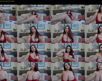 bustyeva_ — 5 minute Chaturbate female cam show recording, 1080p, Nov 23, 2022