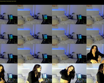 candy_rose_ — 9 minute Chaturbate female cam show recording, 480p, Nov 22, 2022