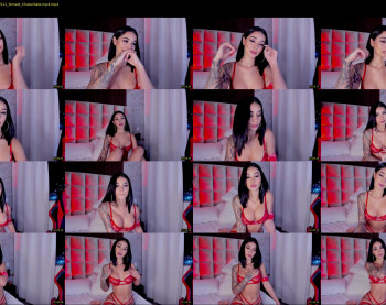 candyred88 — 3 minute Chaturbate female cam show recording, 1080p, Nov 23, 2022