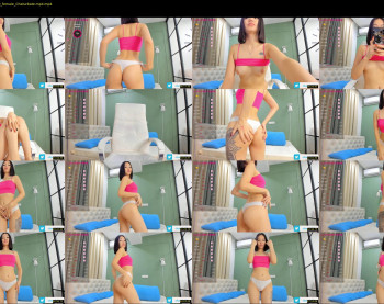 chan_lia — 54 minute Chaturbate female cam show recording, 1080p, Nov 22, 2022