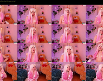cherry__pie — 27 minute Chaturbate female cam show recording, 1080p, Nov 20, 2022