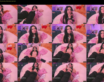 cherry__pie — 58 minute Chaturbate female cam show recording, 1080p, Nov 22, 2022