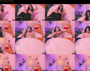 cherry__pie — 57 minute Chaturbate female cam show recording, 1080p, Nov 22, 2022
