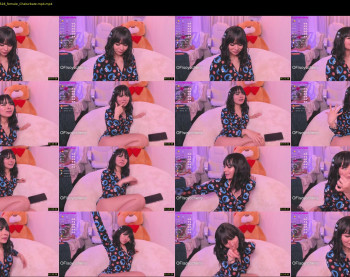 cherry__pie — 3 minute Chaturbate female cam show recording, 720p, Nov 23, 2022