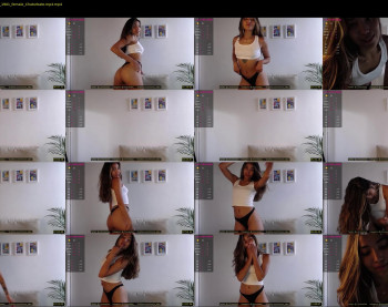 chromebabe_ — 14 minute Chaturbate female cam show recording, 1080p, Nov 22, 2022