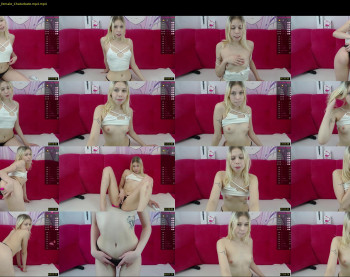cii_lerry — 32 minute Chaturbate female cam show recording, 1080p, Nov 22, 2022