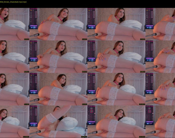 cinacramby — 97 minute Chaturbate female cam show recording, 720p, Nov 22, 2022