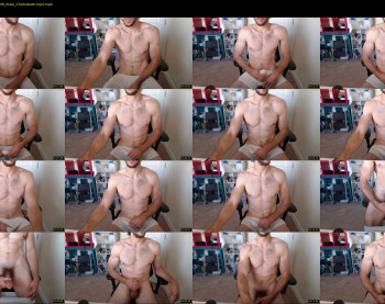 cloud900x — 5 minute Chaturbate male cam show recording, 720p, Nov 22, 2022