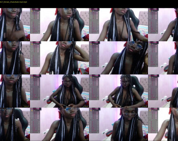conymegan — 12 minute Chaturbate female cam show recording, 720p, Nov 22, 2022
