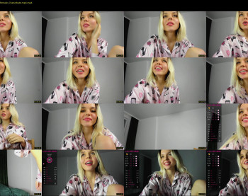 corni__ — 53 minute Chaturbate female cam show recording, 1080p, Nov 22, 2022