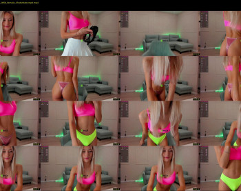 crazzy_cherry — 38 minute Chaturbate female cam show recording, 1080p, Nov 22, 2022