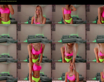 crazzy_cherry — 54 minute Chaturbate female cam show recording, 1080p, Nov 22, 2022