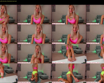 crazzy_cherry — 6 minute Chaturbate female cam show recording, 1080p, Nov 22, 2022