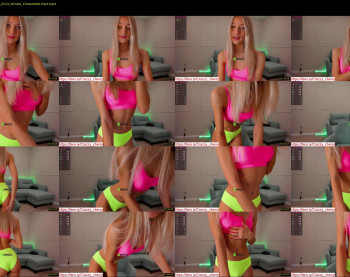 crazzy_cherry — 9 minute Chaturbate female cam show recording, 1080p, Nov 22, 2022