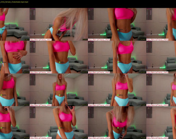 crazzy_cherry — 12 minute Chaturbate female cam show recording, 1080p, Nov 22, 2022