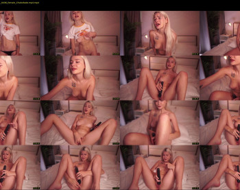 daddystrouble — 38 minute Chaturbate female cam show recording, 1080p, Nov 23, 2022