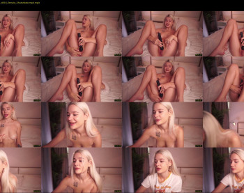 daddystrouble — 39 minute Chaturbate female cam show recording, 1080p, Nov 23, 2022