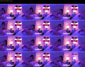 daliapunkt — 30 minute Chaturbate female cam show recording, 1080p, Nov 22, 2022