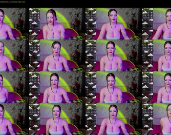 dark_milla — 3 minute Chaturbate female cam show recording, 1080p, Nov 22, 2022
