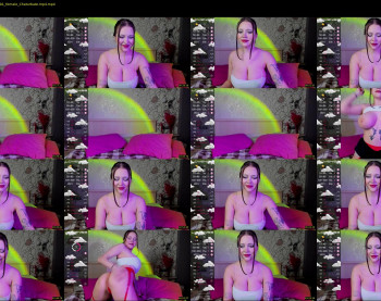 dark_milla — 56 minute Chaturbate female cam show recording, 1080p, Nov 22, 2022