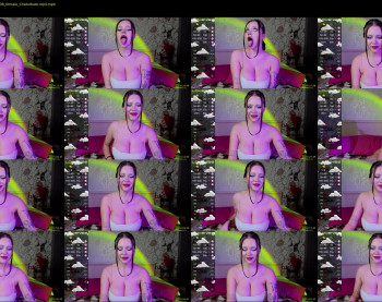 dark_milla — 4 minute Chaturbate female cam show recording, 1080p, Nov 22, 2022
