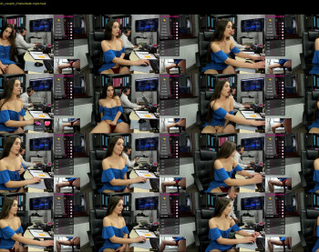 daryastars — 59 minute Chaturbate couple cam show recording, 1080p, Nov 22, 2022