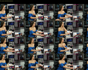 daryastars — 48 minute Chaturbate couple cam show recording, 1080p, Nov 23, 2022