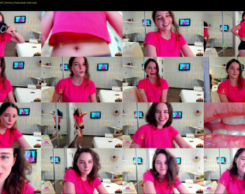 demurelixir — 54 minute Chaturbate female cam show recording, 1080p, Nov 22, 2022
