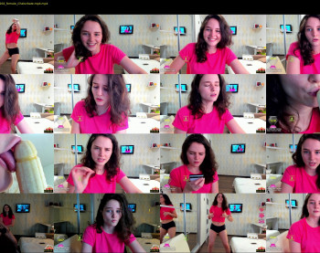 demurelixir — 55 minute Chaturbate female cam show recording, 1080p, Nov 22, 2022