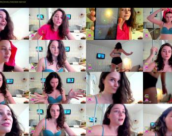 demurelixir — 60 minute Chaturbate female cam show recording, 1080p, Nov 22, 2022