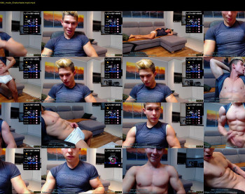destroy_boy — 57 minute Chaturbate male cam show recording, 1080p, Nov 22, 2022