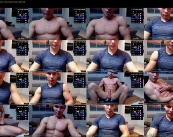 destroy_boy — 41 minute Chaturbate male cam show recording, 1080p, Nov 22, 2022