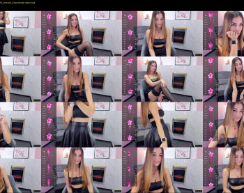 diana_soft — 12 minute Chaturbate female cam show recording, 1080p, Nov 22, 2022
