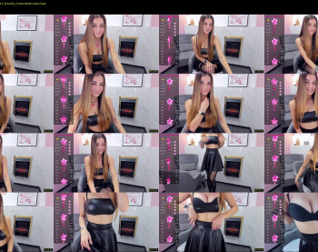 diana_soft — 8 minute Chaturbate female cam show recording, 1080p, Nov 22, 2022