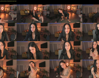doubedeesarai — 54 minute Chaturbate female cam show recording, 1080p, Nov 23, 2022