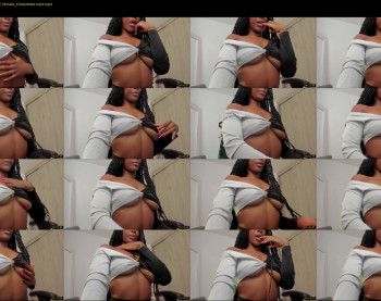 duna_du — 3 minute Chaturbate female cam show recording, 1080p, Nov 22, 2022